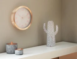 LIOR wall clock 25 cm