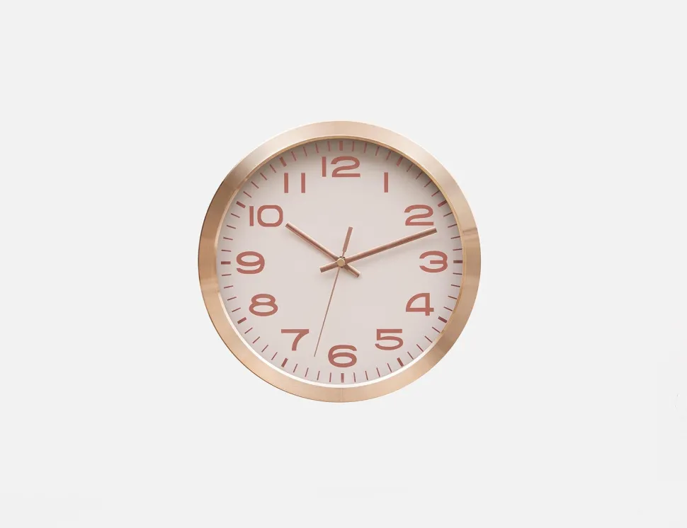 LIOR wall clock 25 cm