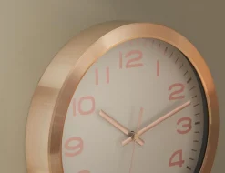 LIOR wall clock 25 cm
