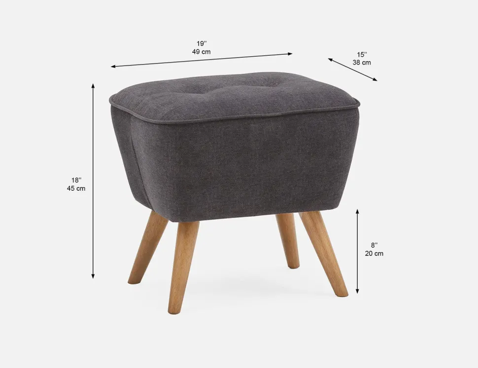 LIV ottoman