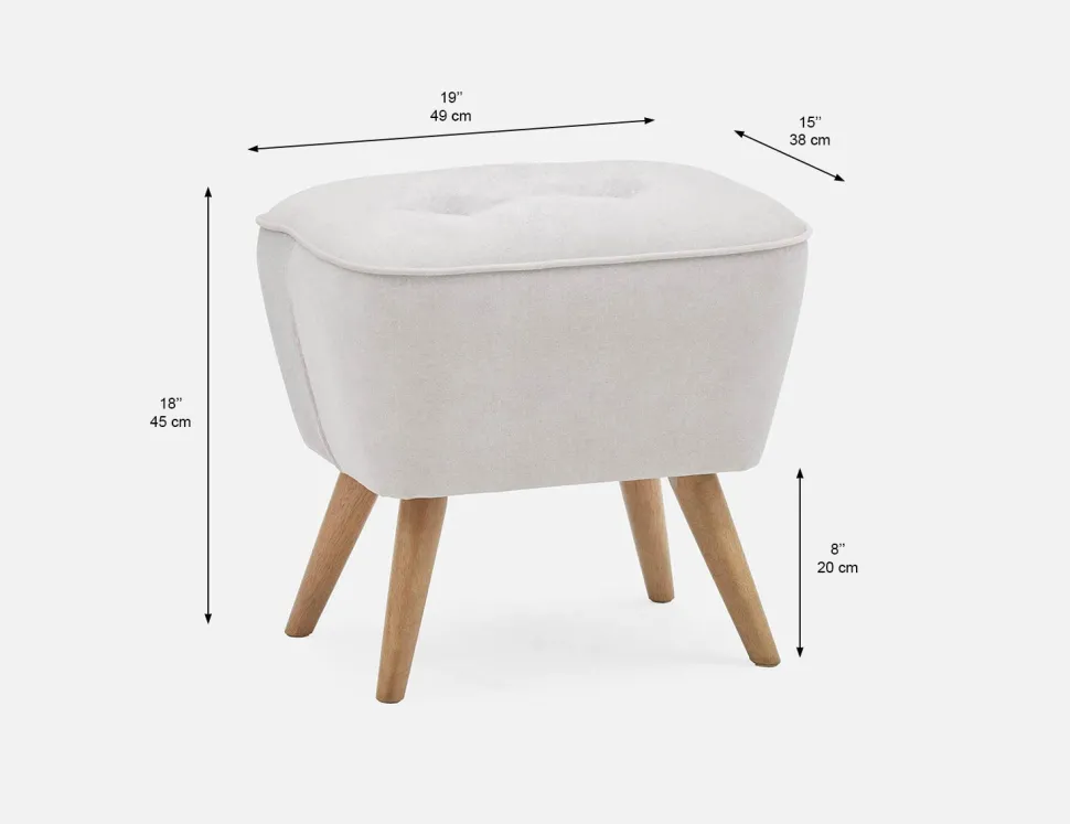 LIV ottoman