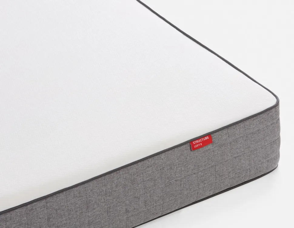 LOFT 8 double size mattress