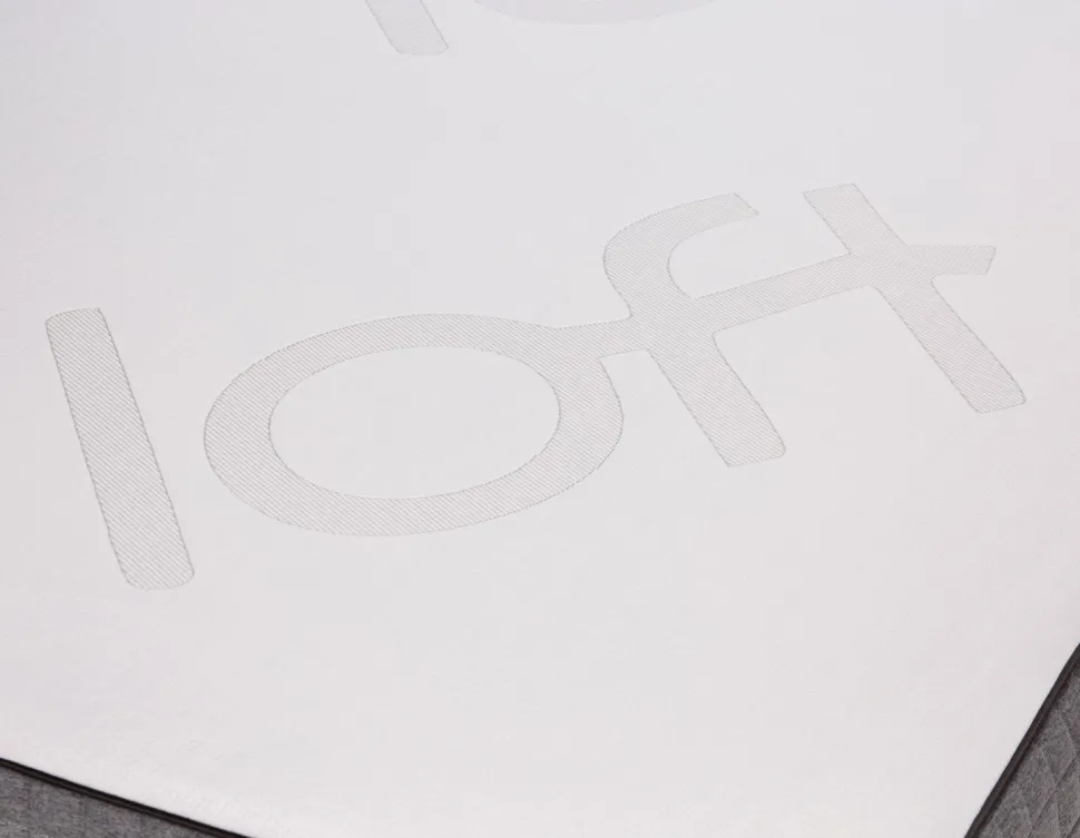 LOFT 8 double size mattress