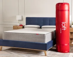 LOFT HYBRID queen size mattress