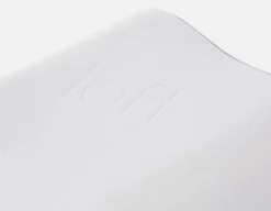 LOFT perfect posture memory foam neck pillow