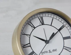 LONDON table clock 15 cm