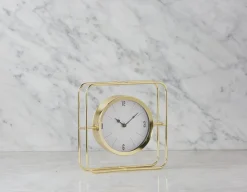 LONDON table clock 15 cm