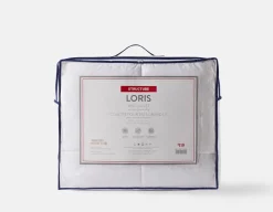LORIS king duvet