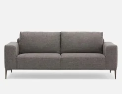 LOUNIS contemporary 3-seater sofa