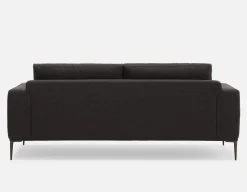 LOUNIS contemporary 3-seater sofa