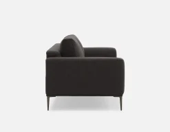 LOUNIS contemporary 3-seater sofa