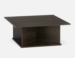 LUCAS square coffee table