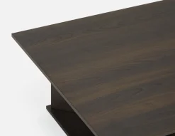 LUCAS square coffee table