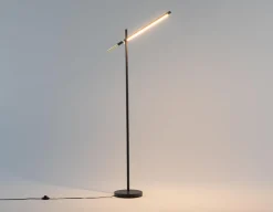 LUMO led floor lamp 147 cm height