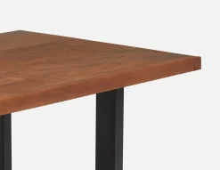 LYON acacia wood dining table 200 cm