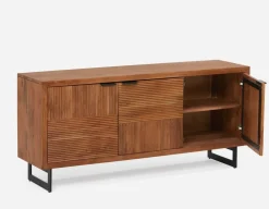 LYON acacia wood sideboard 175 cm