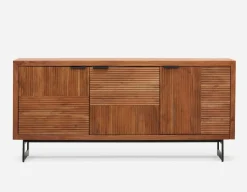 LYON acacia wood sideboard 175 cm