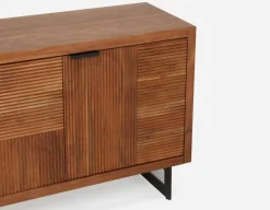LYON acacia wood sideboard 175 cm