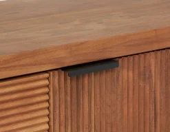 LYON acacia wood sideboard 175 cm