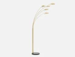 LYRA floor lamp 231 cm height