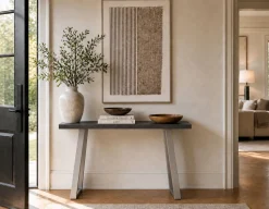 MADERA console table 120 cm
