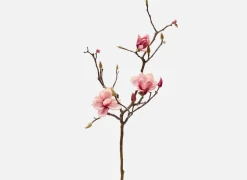 MAGNOLIA artificial flower 108 cm