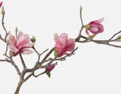MAGNOLIA artificial flower 108 cm