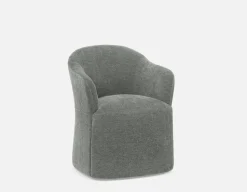 MAGNUS dining chair on casters