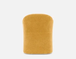 MAGNUS dining chair on casters
