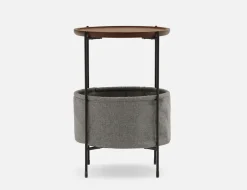 MALAK end table 42 cm