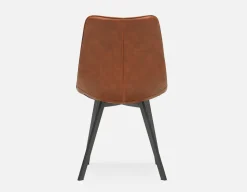 MALI mid-century modern dining chair