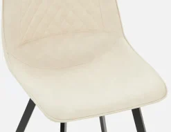 MALI mid-century modern dining chair