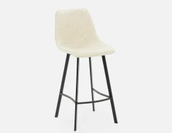MALI mid-century modern dining chair