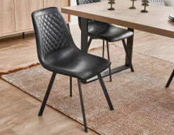 MALI mid-century modern dining chair