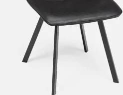 MALI mid-century modern dining chair