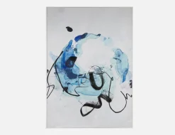 MANETT framed wall art 102 cm x 142 cm