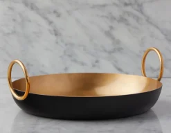 MARCOS aluminum bowl 28 cm