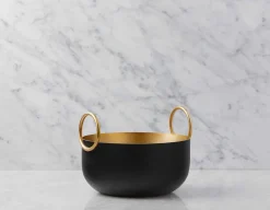 MARCOS aluminum bowl 28 cm
