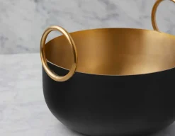 MARCOS aluminum bowl 28 cm
