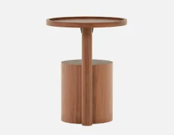 MARCUS modern contemporary end table