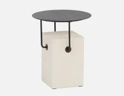 MARCUS modern contemporary end table