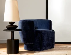 MARCUS modern contemporary end table