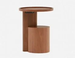 MARCUS modern contemporary end table