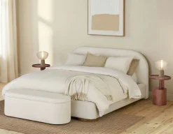 MARCUS modern contemporary end table