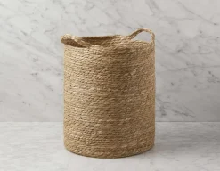 MARINE grass weaving tray 30 cm