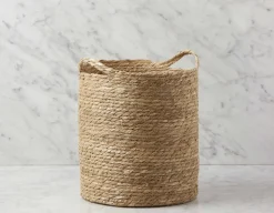 MARINE grass weaving tray 30 cm