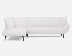 MARJORIE modern contemporary sectional-sofa