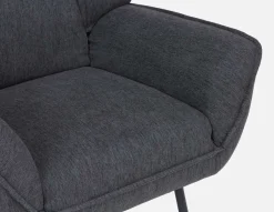 MARJORIE modern contemporary armchair