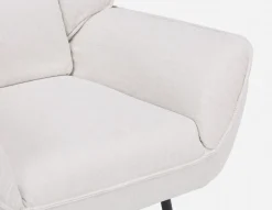 MARJORIE modern contemporary armchair