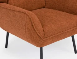 MARJORIE modern contemporary armchair